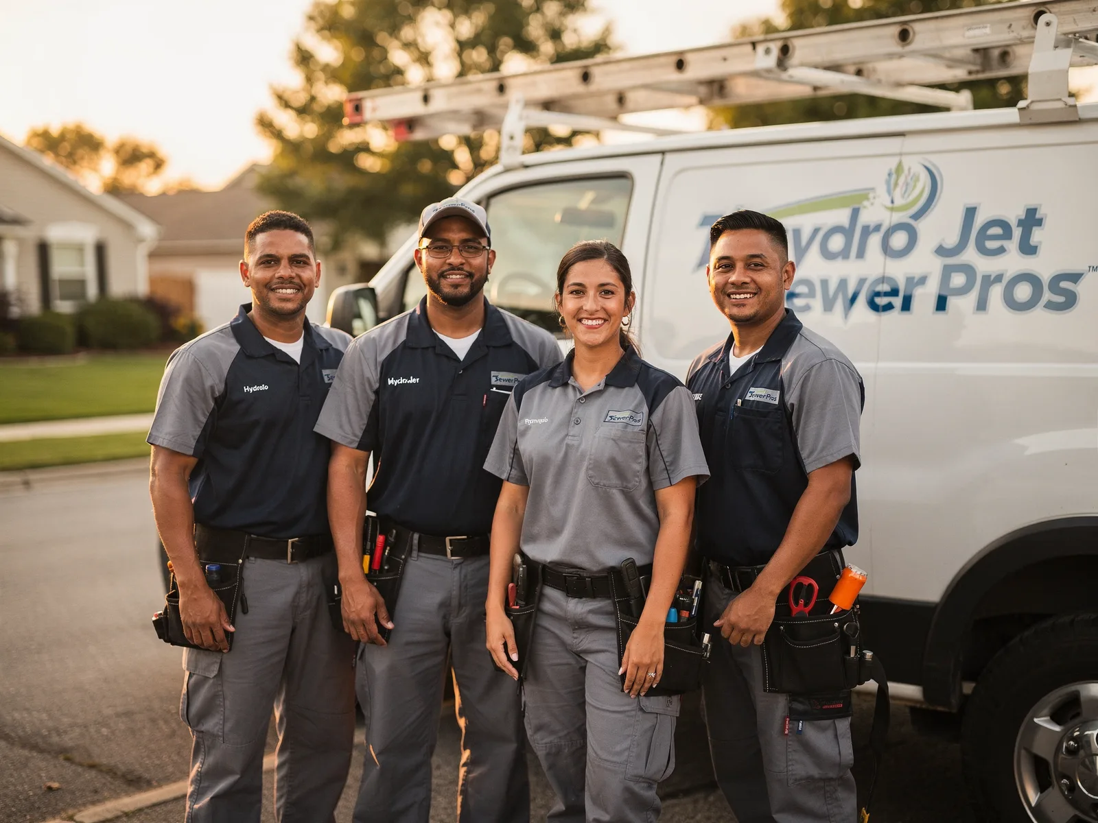 Hydro Jetting company in Edinburg, ND