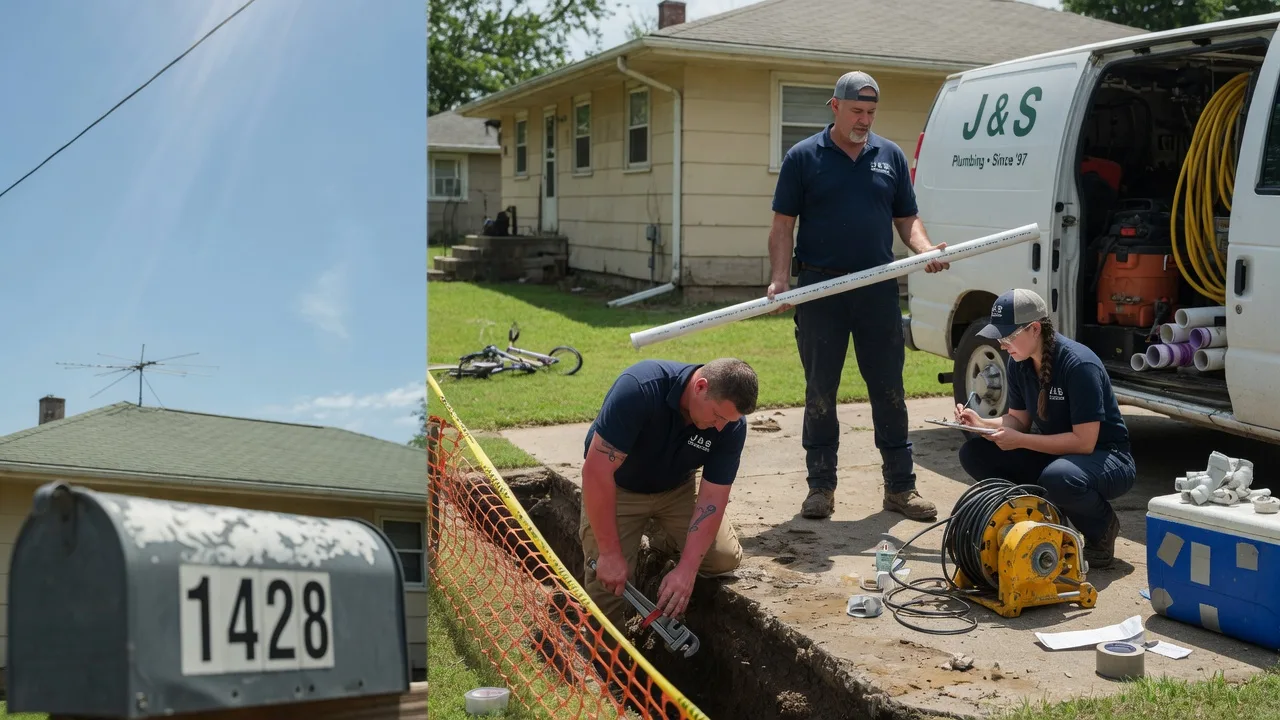 Sewer Line Repair in Edinburg, ND near me